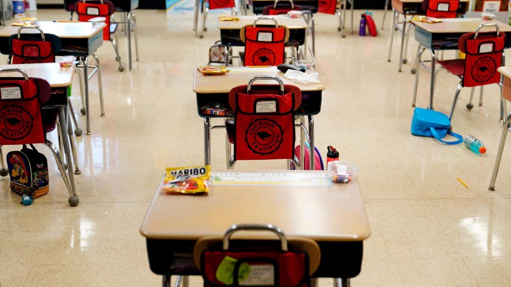 Letters: One disruptive student can keep a whole class from learning pipr.es/ikAn4PX