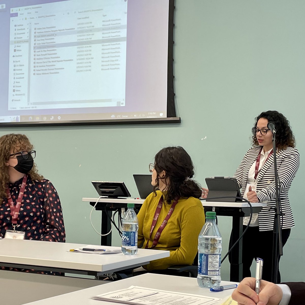 Mac_MappingGDP's tweet photo. Thanks to everyone who joined us for this year’s Mapping the Global Dimensions of Policy graduate student conference! Here’s a🧵of photos from the conference: https://t.co/aTliysR6Lt