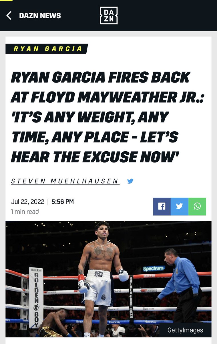 Ez RAW Boxing on Twitter "Did he say any rehydration?"