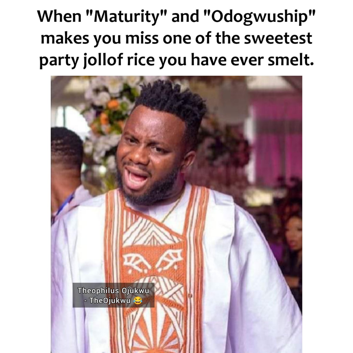 TheOjukwu's tweet photo. Some memes to make you laugh as you roll on the floor. 😁😂
__________
Mr. Peter Obi - Bola Ahmed Tinubu - Mama G - Genevieve - Brest - Asake #pyjamasparty #OccupyINECNOW https://t.co/2xSmmQYsw9
