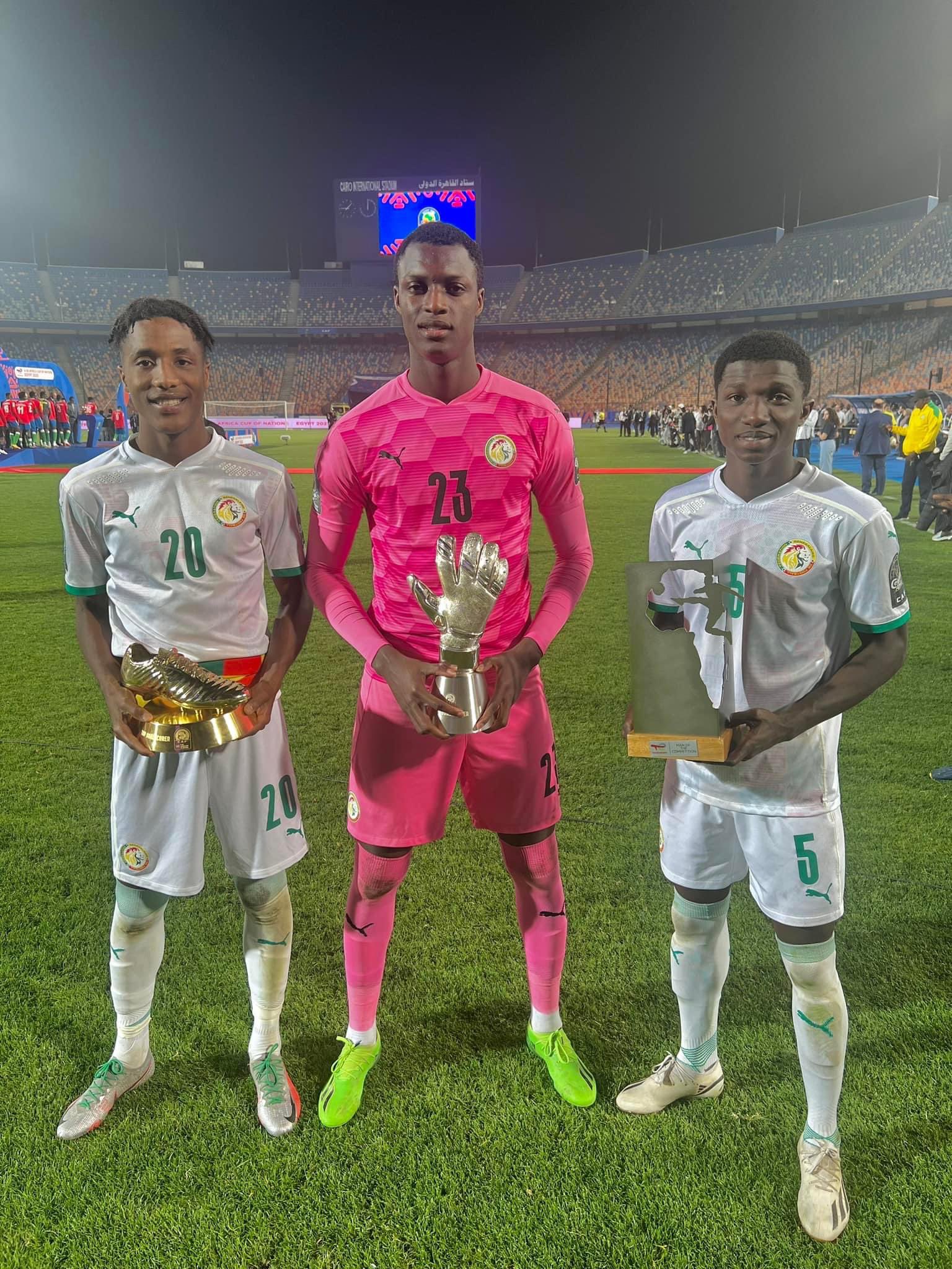 Maillot africa 2025 sport