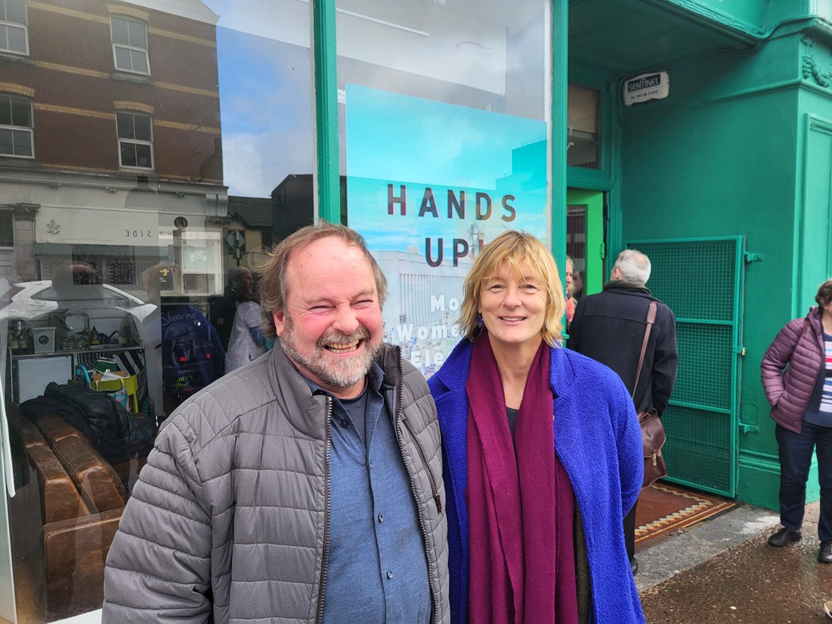 Rory Jackson Green Party LEA Rep tweet media