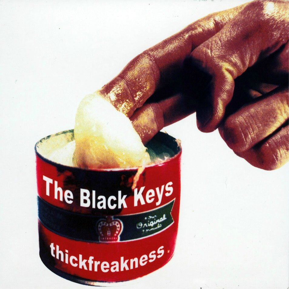 The Black Keys - Thickfreakness

Sigue el sonido low fi en #RockAndBlues 

radioplugandplay.com.ar