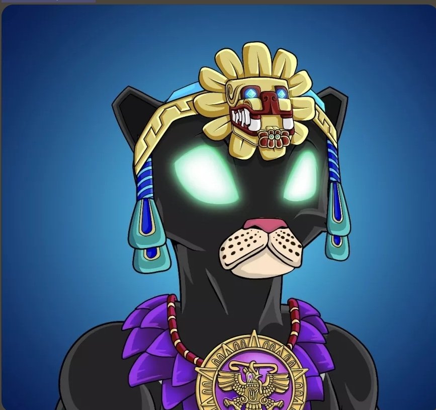 Meowzer ($LDZ) (@aundjatlast) on Twitter photo I'm so excited to see <a href="/archaicfelines/">Archaic Felines</a> taking the next step and joining <a href="/SerumLabzNFT/">SerumLabz Collective</a> !!!!
the Jungle just got wilder!
join us in the new discord
discord.gg/serumlabz I'm so excited to see <a href="/archaicfelines/">Archaic Felines</a> taking the next step and joining <a href="/SerumLabzNFT/">SerumLabz Collective</a> !!!!
the Jungle just got wilder!
join us in the new discord
discord.gg/serumlabz