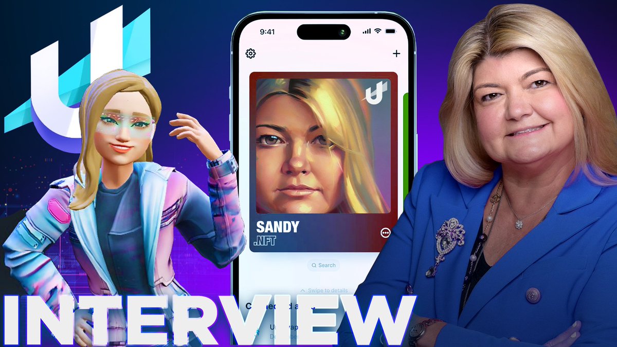 StarDawgs's tweet photo. Looking forward to having @sandy_carter at our @StarDawgs Red Carpet Event! π¬
She is the new COO of @unstoppableweb
She is amazing and we are excited to see her at the Event:)
#StarDawgsVIP #StarDawgs https://t.co/BptHoGk9aT