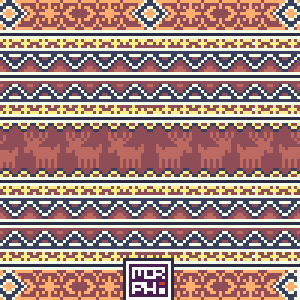 MorphinKsy's tweet image. #EmbroideryPattern .. can't believe i spent time clicking it and didn't notice ;D
@Pixel_Dailies
#pixel_dailies #pixelart #pixel #furryart #furryartist #art
day 69