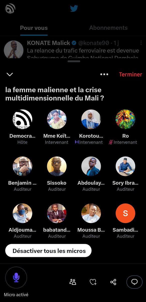 Merci beaucoup à tous !!
Vivement la prochaine !