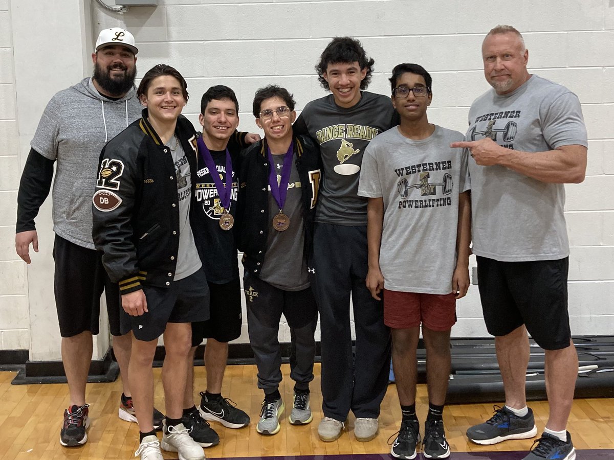 Westerner Strength and Conditioning tweet media