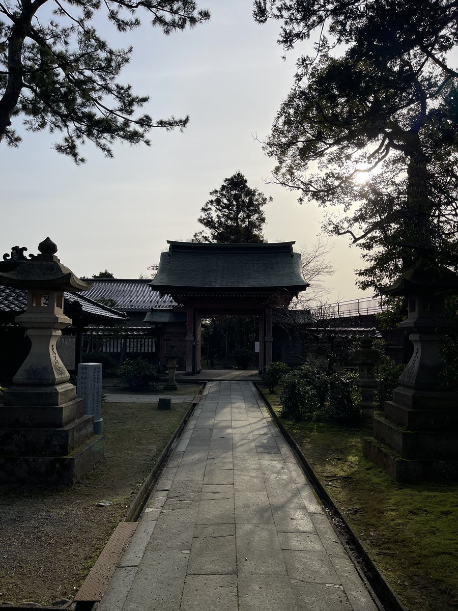 小松天満宮（天神さん） on Twitter 