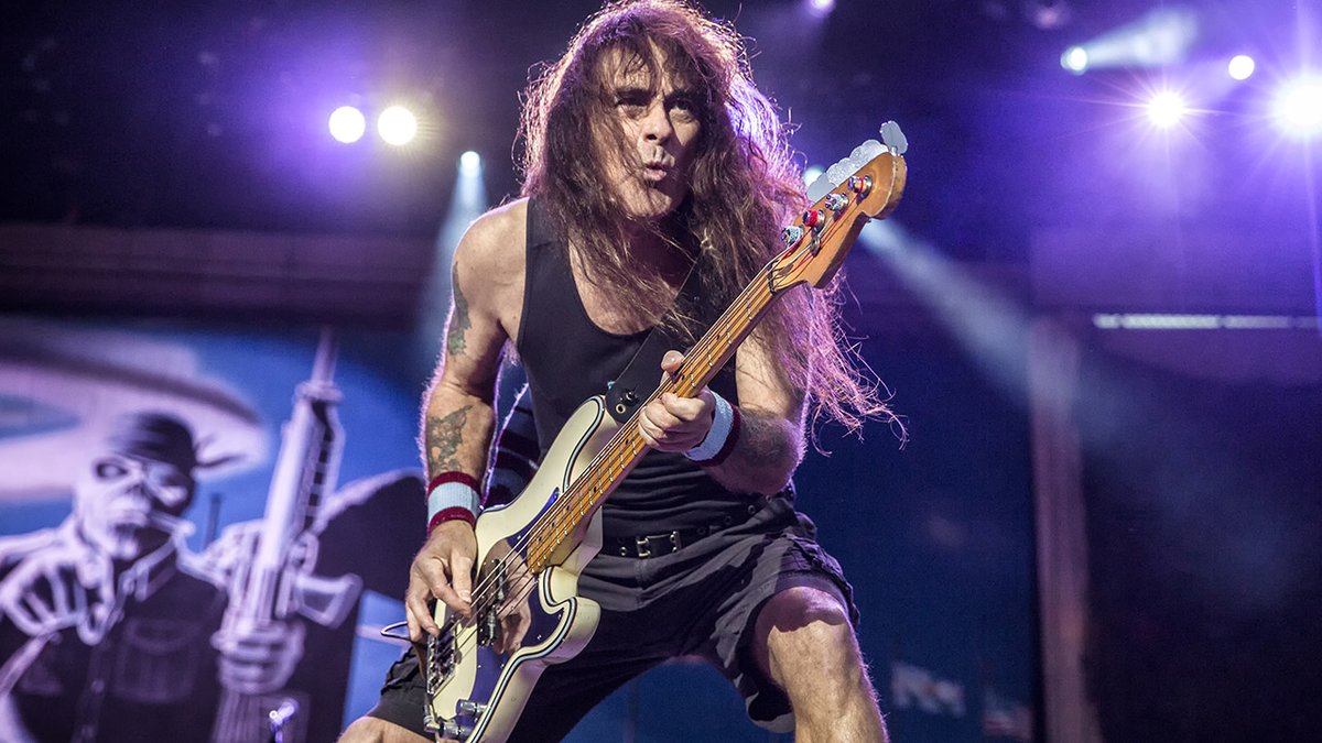 'The sands of time for me are running low'
Happy 67th Birthday to the legendary #IronMaiden bassist and songwriter #SteveHarris 🎉