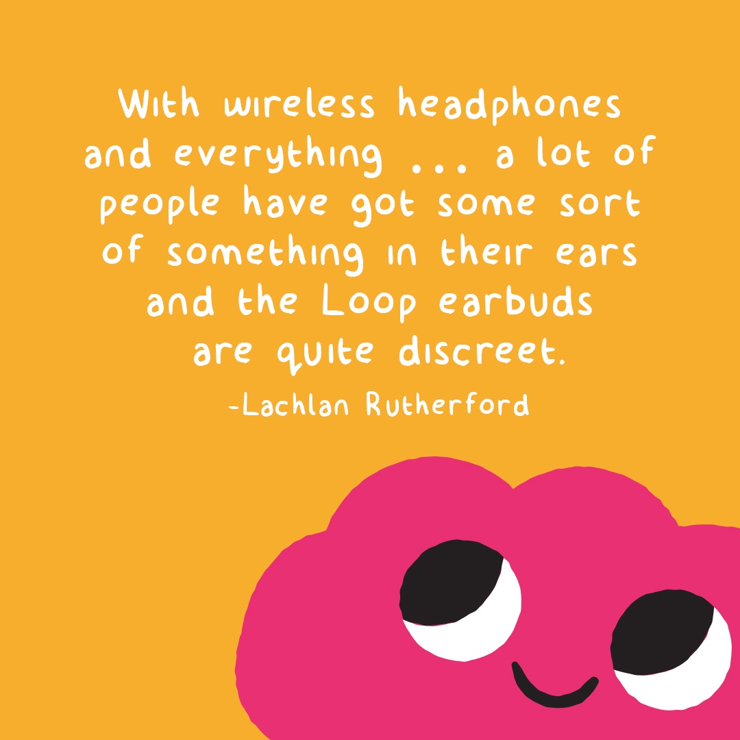 NoBrainTheSame's tweet image. What tools do you use for your noise sensitivity? 
We are so grateful to @loopearplugs for gifting us each a set of their earplugs to add to our noise sensitivity tool kits!
🧠⁠
#differentlybrainedpodcast #differentlybrained #noisesensitivity  #nobrainisthesame #representation
