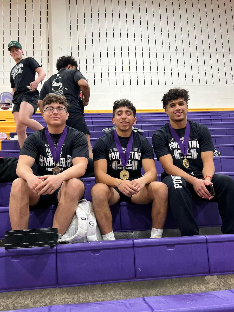 HEADED TO STATE!!! Congratulations to these 3 young men on qualifying for the state meet! 

Luis Chavez 
Omar Ramos 
Andrew Helguera #GoMOJO <a href="/ECISDAthletics/">EctorCountyISDAthletics</a> <a href="/BorchardtTracey/">Tracey Borchardt</a> <a href="/CoachDivaDay/">Crystal</a> <a href="/Permian_GoMOJO/">Permian High School</a>