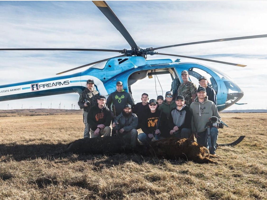 OUTDChannel's tweet photo. Have you ever wanted to go Heli-hunting for hogs? - Shared by @Buckventures
#FindYourAdventure #helihunting #buckventures #hogs #hoghunting #wildboar #wildboarhunting #pig #pighunting #boarhunting https://t.co/Ww0zsAMvFt