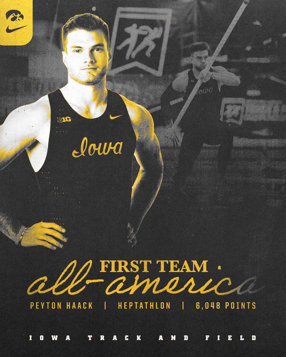 Iowa Track & Field/Cross Country tweet media
