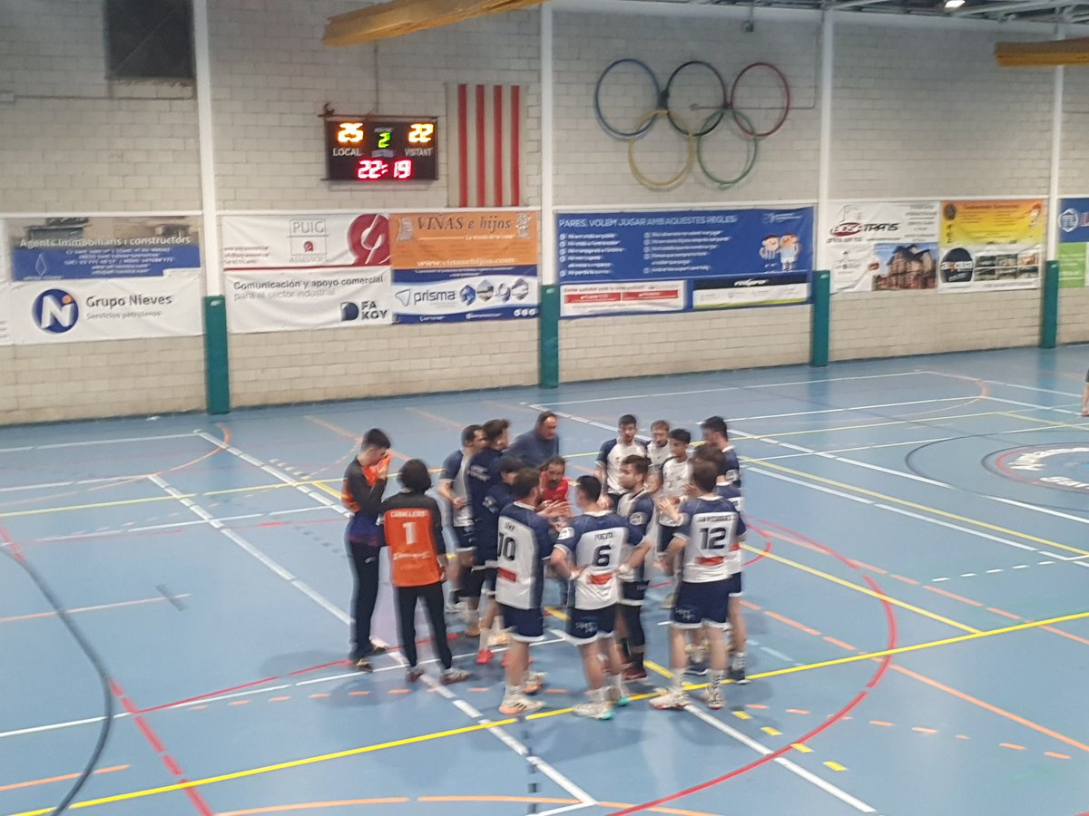 CH Sant Esteve Sesrovires tweet media