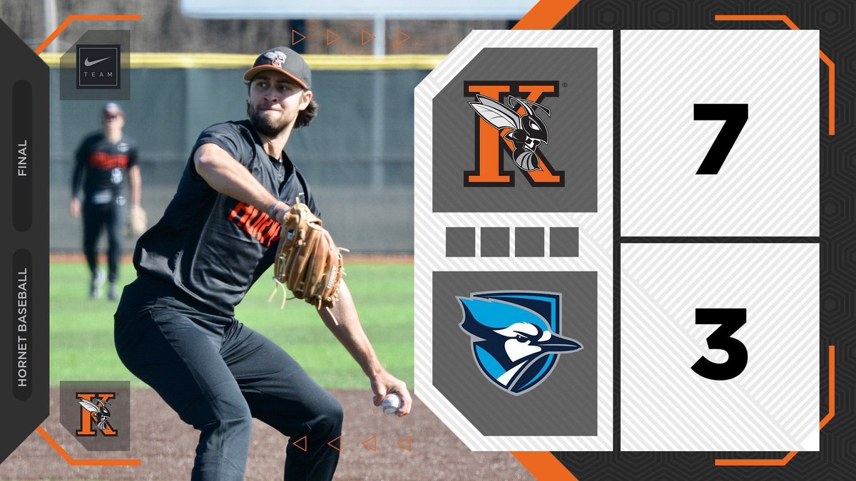 Kalamazoo College Baseball tweet media