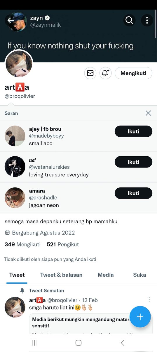 Aanaanana... tweet media