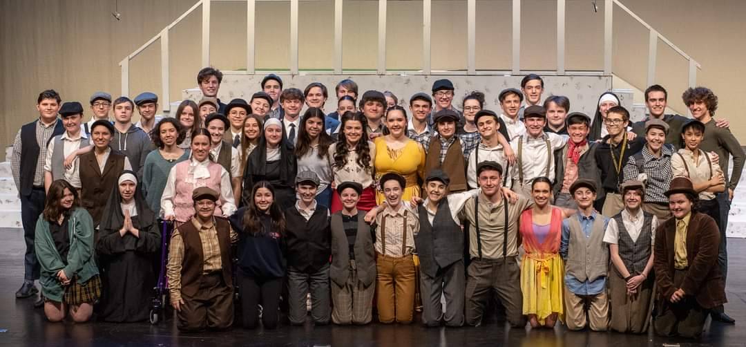 Bishop Foley Catholic High School tweet media