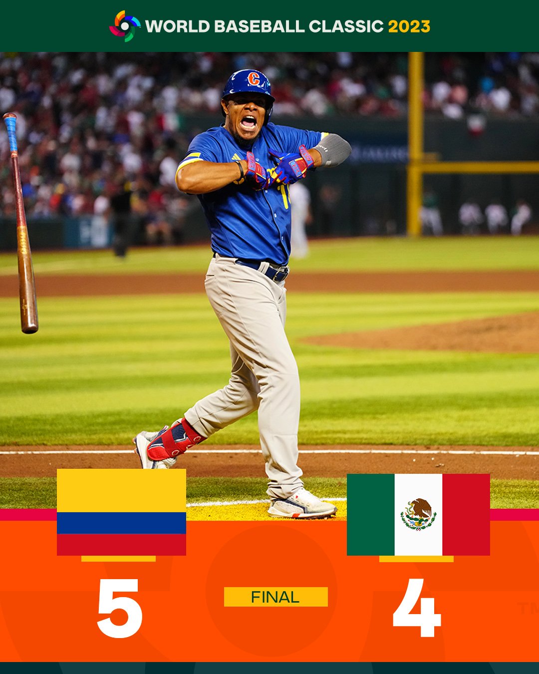 world baseball classic mexico