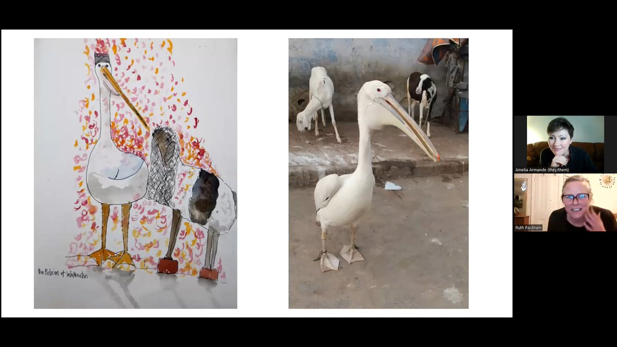 Oh!  What a great concert with Get A Word In Edgeways!
An evening of wonder, power, mystery and elemental beings
Thank you to Karin Lundingard, <a href="/AmeliaArmanda/">amelia armanda</a> <a href="/ruthpackham/">Ruth</a> &amp; Ronnie Conboy
#storytelling #poetry #wordsmith #folklore #onlineconcert #wordsmatter #elementalbeings