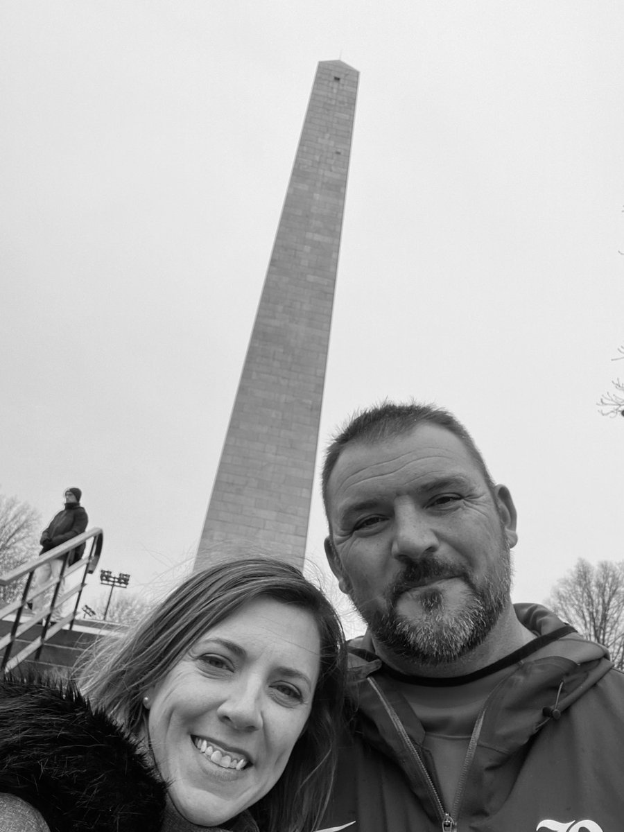 JEB_244's tweet photo. Two days of fantastic PD followed by exploring with @cbrownrun11 in Boston! #lucky #cheersto36 @cbrownrun11 https://t.co/PUACDqfNw9