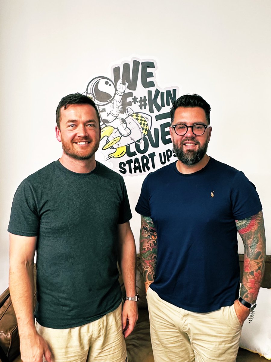 We F*@KIN Love Startups Podcast tweet media