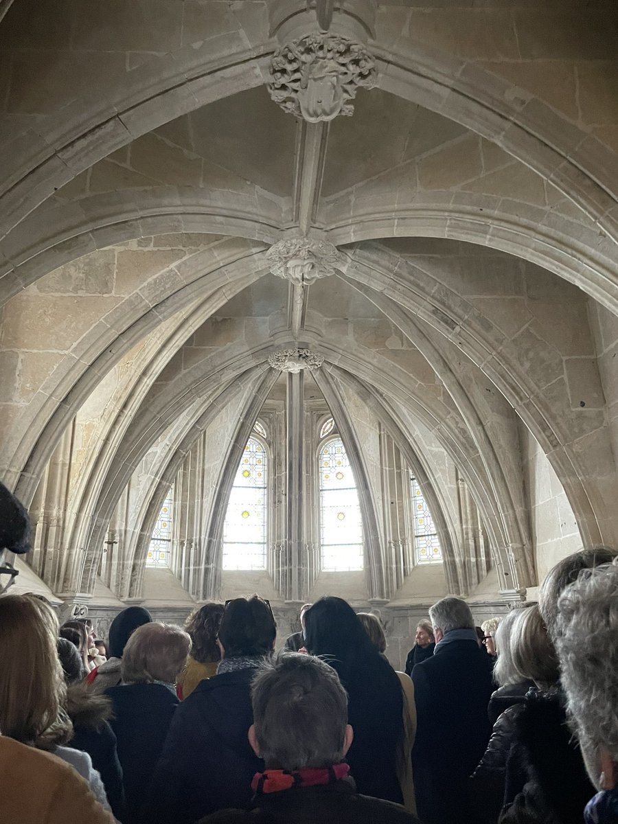 severine_gipson's tweet image. Merci @NicoleDuranton qui en cette #journeeinternationaledesdroitsdesfemmes a réuni au château de #Gaillon les femmes de l’@EureenNormandie 
Un voyage historique dans le premier château de type #Renaissance de France !
L’histoire nous permet d’inspirer nos rêves de demain.