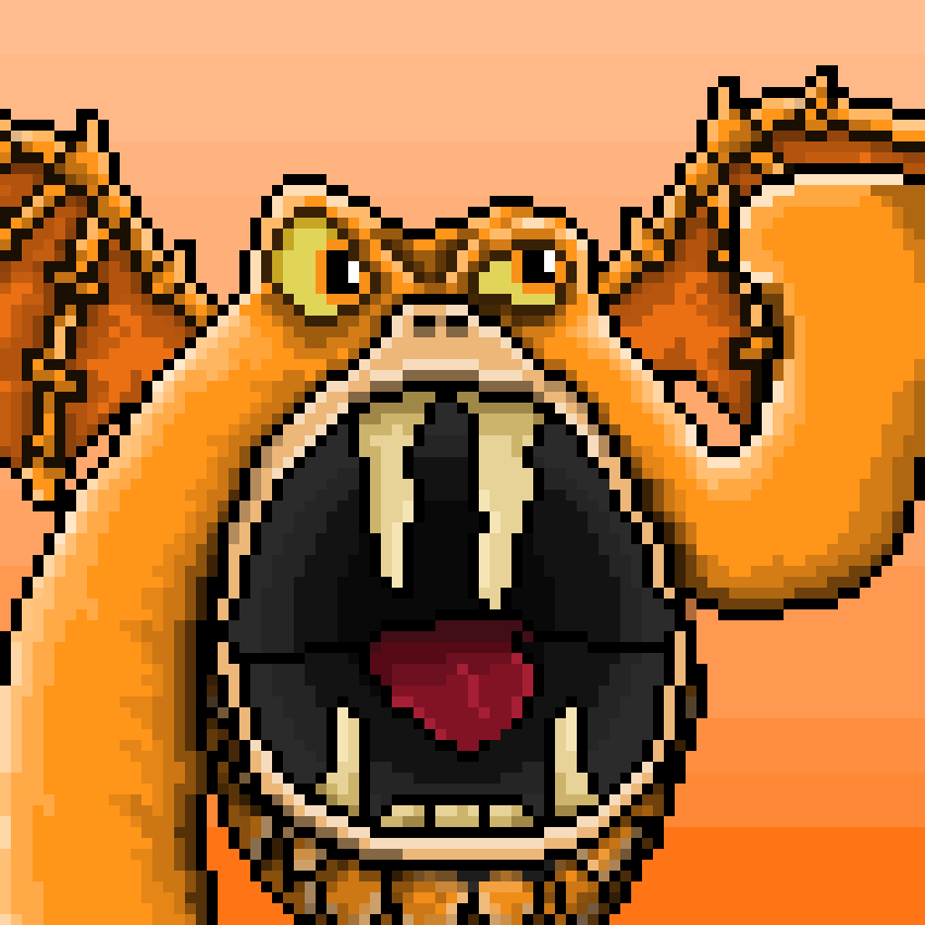 Dizzy Demon #20 bought for 0.0185Ξ ($27.03) opensea.io/assets/ethereu…