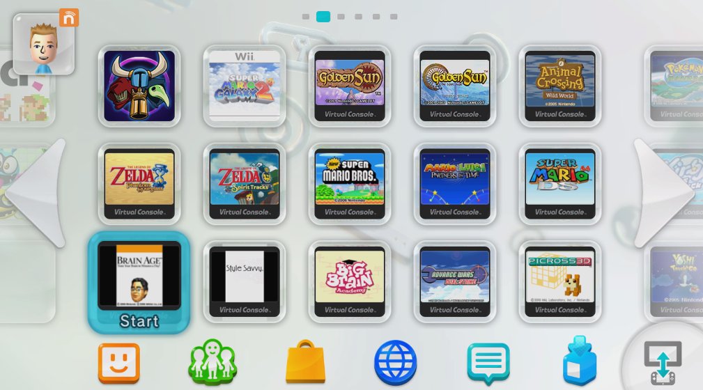 Thomas Mutch Games on Twitter "Took care of the last of my wii u