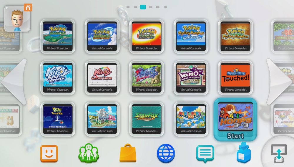 Thomas Mutch Games on Twitter "Took care of the last of my wii u