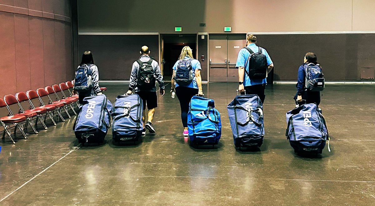 CandaceYoung37's tweet photo. We had a blast sharing @OPENPhysEd & #PhysEd gems! @CAHPERD #CAHPERD23 Until next time #GoBeGreat! https://t.co/cZYGn7yQNp