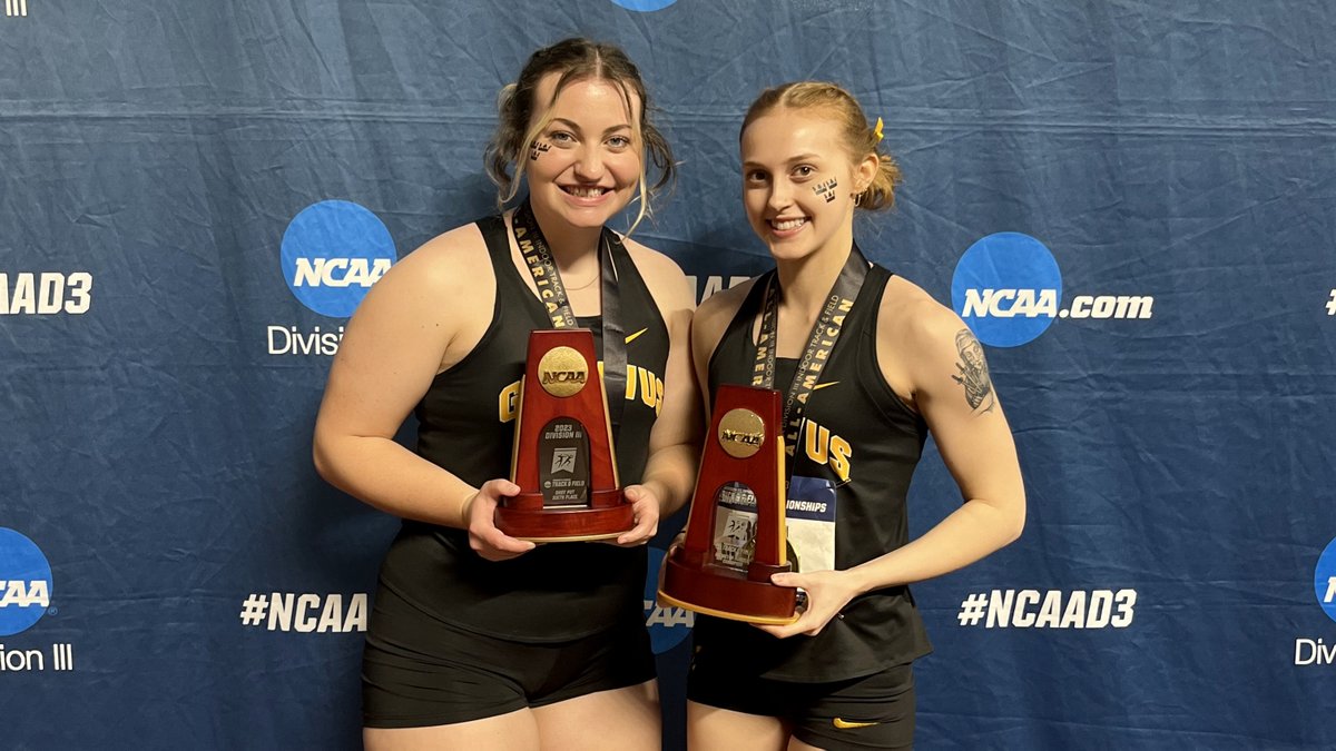 GustieAthletics's tweet photo. .@GustieTFXC Birgen Nelson wins 60-hurdles national championship, Annika Poe earns All-America #GoGusties

Recap: https://t.co/8QX51tXcqu https://t.co/5oOtVTSjgZ