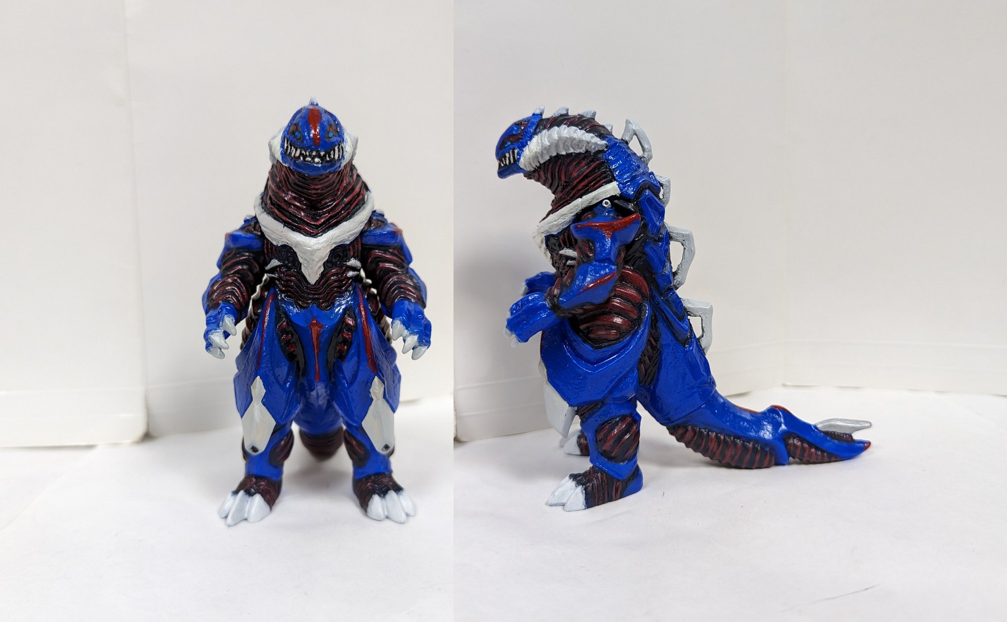 ウルトラマン　ポピニカ　ソフビ　フィギュア Amazon.co.jp: 昭和レトロ ウルトラ怪獣 ソフビフィギュアセット