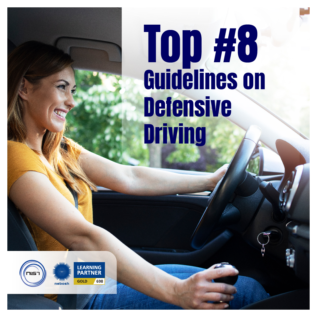 NIST_Global's tweet photo. Link: https://t.co/8dtA9k8Rd0
Safe driving matters! Here’s an intriguing blog about #Defensive_Driving that will help you learn guidelines on #safe driving practices. A must read for every driver – Read & Share your thoughts!
#safetycourse #safetytraning #nistglobal #nist https://t.co/2BFKm6WxEv