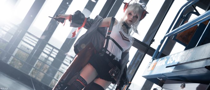 Twitterのコスプレ画像25