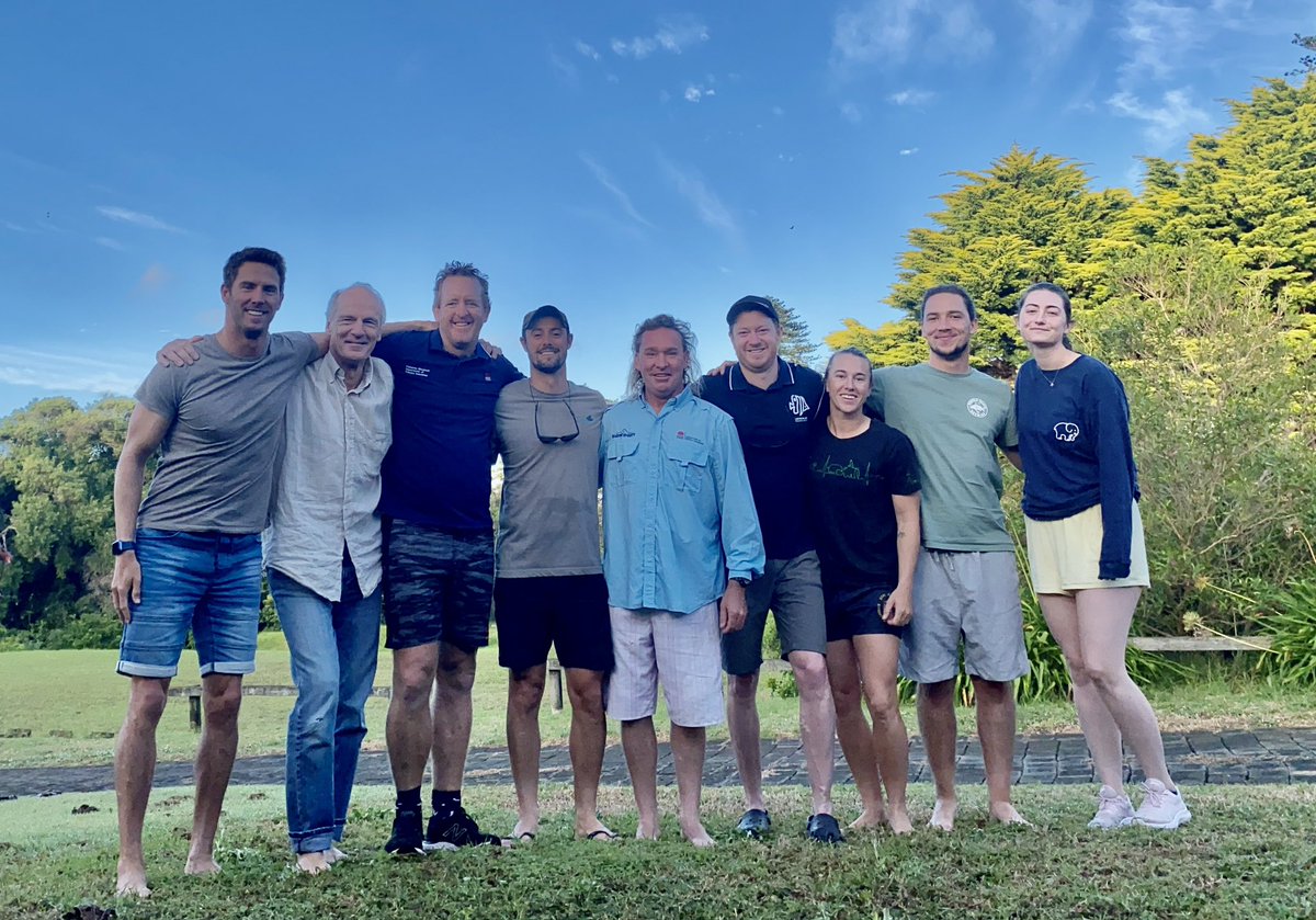 Charlie Huveneers tweet media