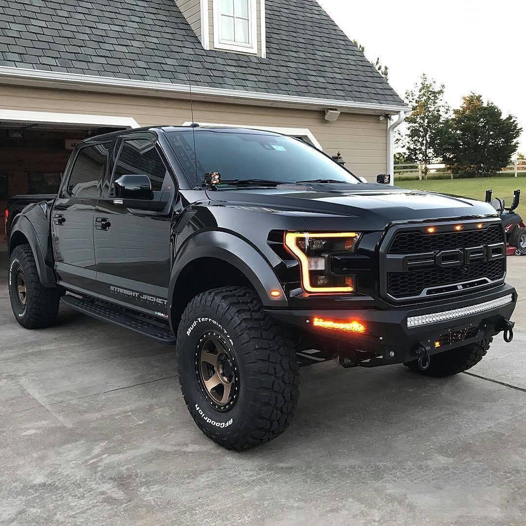 Ford Raptor 🔥