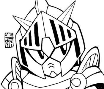 #SDガンダムの日 