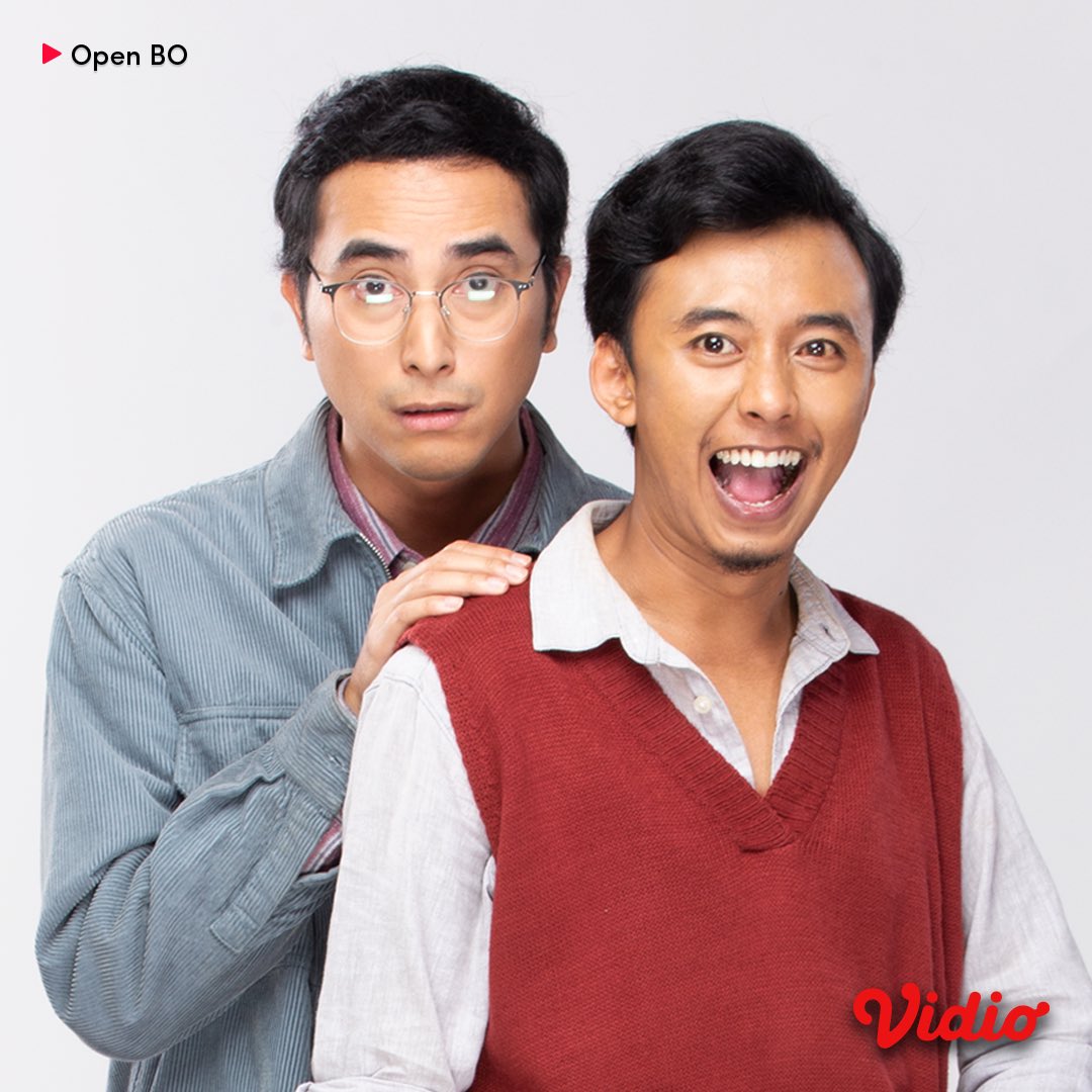 vidio's tweet photo. Bukan Jaka dan Soleh namanya kalau gak dikit-dikit ribut, eh bentaran kompak lagi.
Vidio Original Series: OPEN BO episode 7 SUDAH TAYANG hari ini hanya di Vidio ๐๐ป https://t.co/n34v1askcS
#SemuaAdaDiVidio #VidioOriginals #OPENBOSERIES https://t.co/Gb419j6nko
