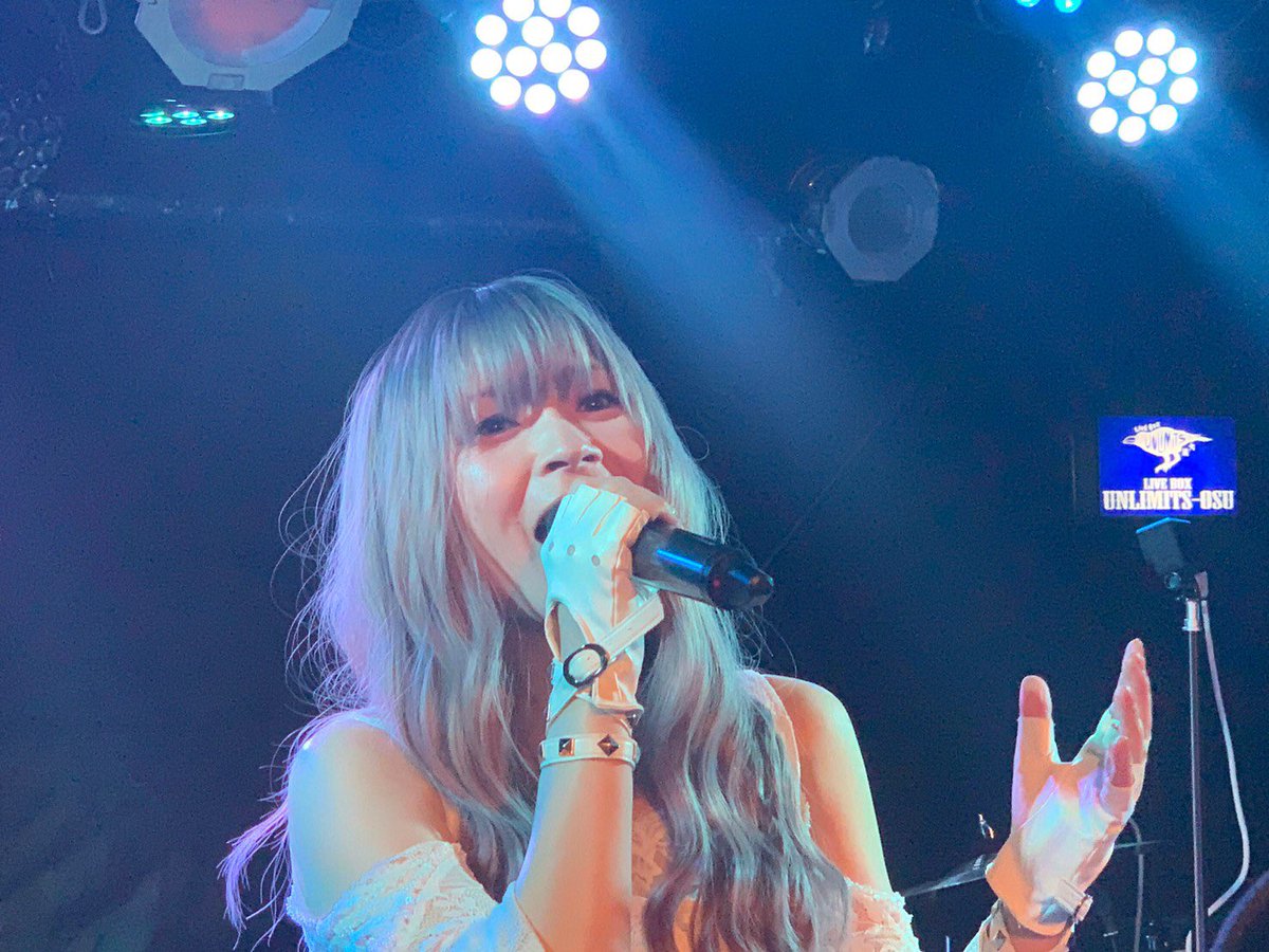 Aki Mochizuki (@aki_metal_diva) on Twitter photo ライブ無事に終わりましたー‼︎感謝の気持ちでいっぱいです😊✨皆さん本当にありがとうございました❣️やっぱり音楽ってライブって素晴らしい‼️
今回の経験を活かしてまたこれからもがんばるので応援よろしくお願いします(*'ー'*)ノ
<a href="/ANGORA758/">ANGORA【10/5🔥ANGORA Aki生誕祭@栄TIGHT ROPE】</a> ライブ無事に終わりましたー‼︎感謝の気持ちでいっぱいです😊✨皆さん本当にありがとうございました❣️やっぱり音楽ってライブって素晴らしい‼️
今回の経験を活かしてまたこれからもがんばるので応援よろしくお願いします(*'ー'*)ノ
<a href="/ANGORA758/">ANGORA【10/5🔥ANGORA Aki生誕祭@栄TIGHT ROPE】</a>