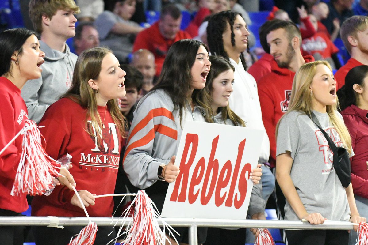 ErinNDouglas10's tweet photo. Q3: The McKenzie Lady Rebels keep their lead over Wayne County during the third quarter. The Lady Rebels lead 51-39 going into the final quarter. https://t.co/EXqSGaD2Rq