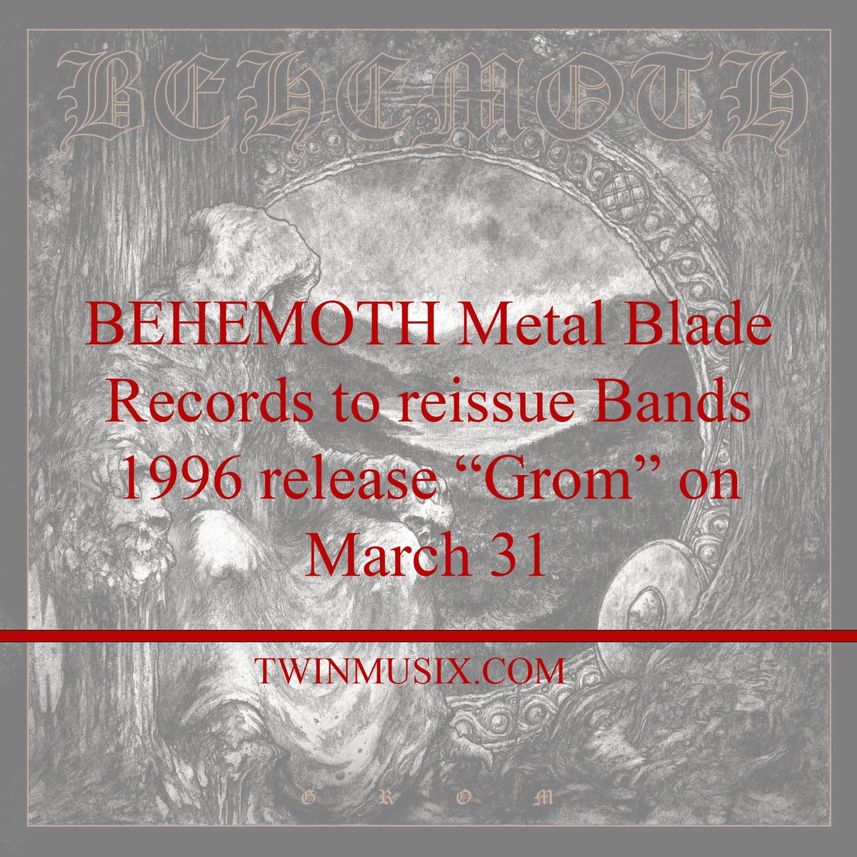 💥INFO:
twinmusix.com/behemoth