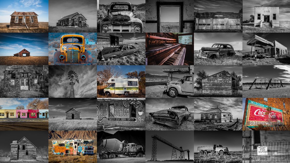 EvilBill_wx's tweet photo. From the lost, abandoned, and forgotten.

GM https://t.co/2IUpcSZbRQ