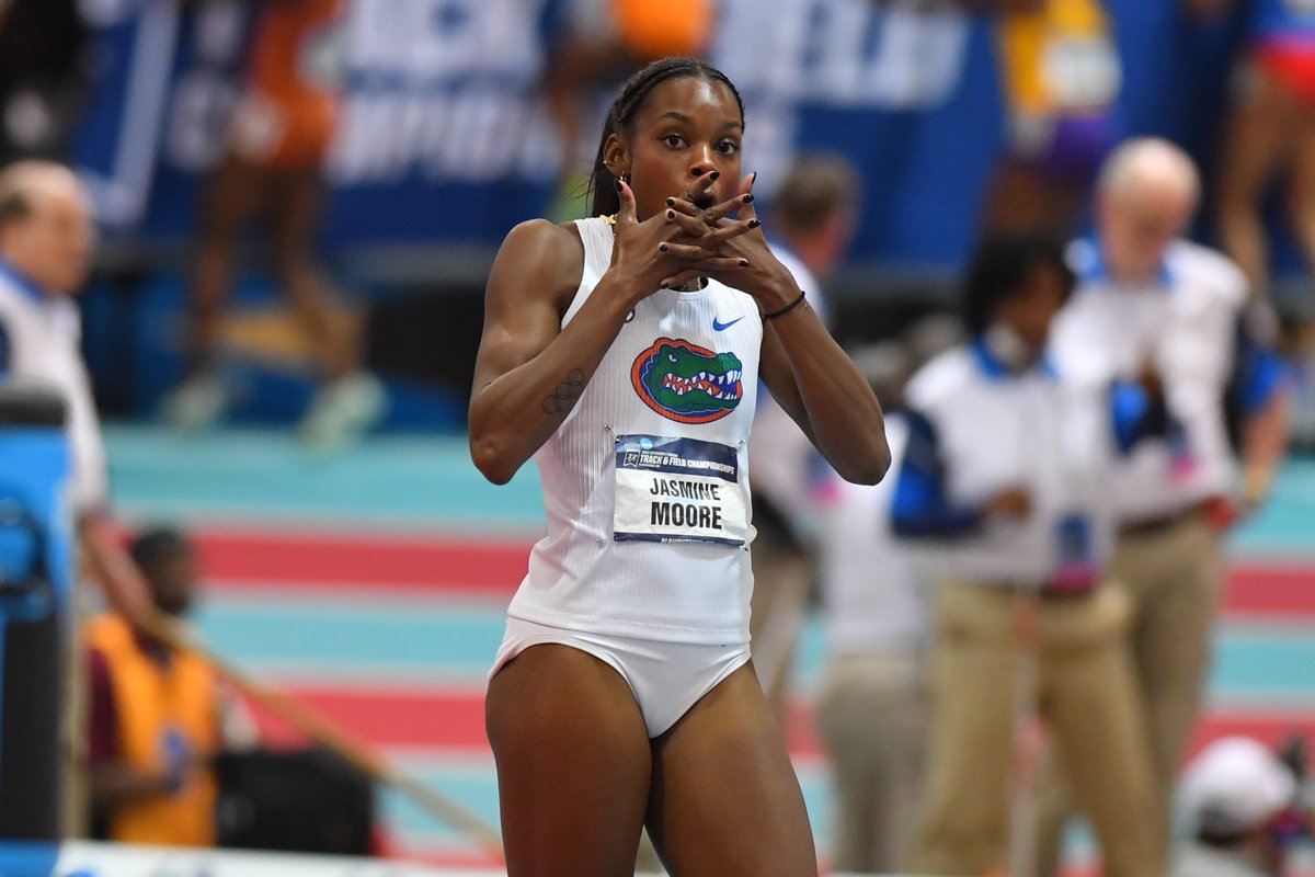 Gators Track and Field & Cross Country tweet media