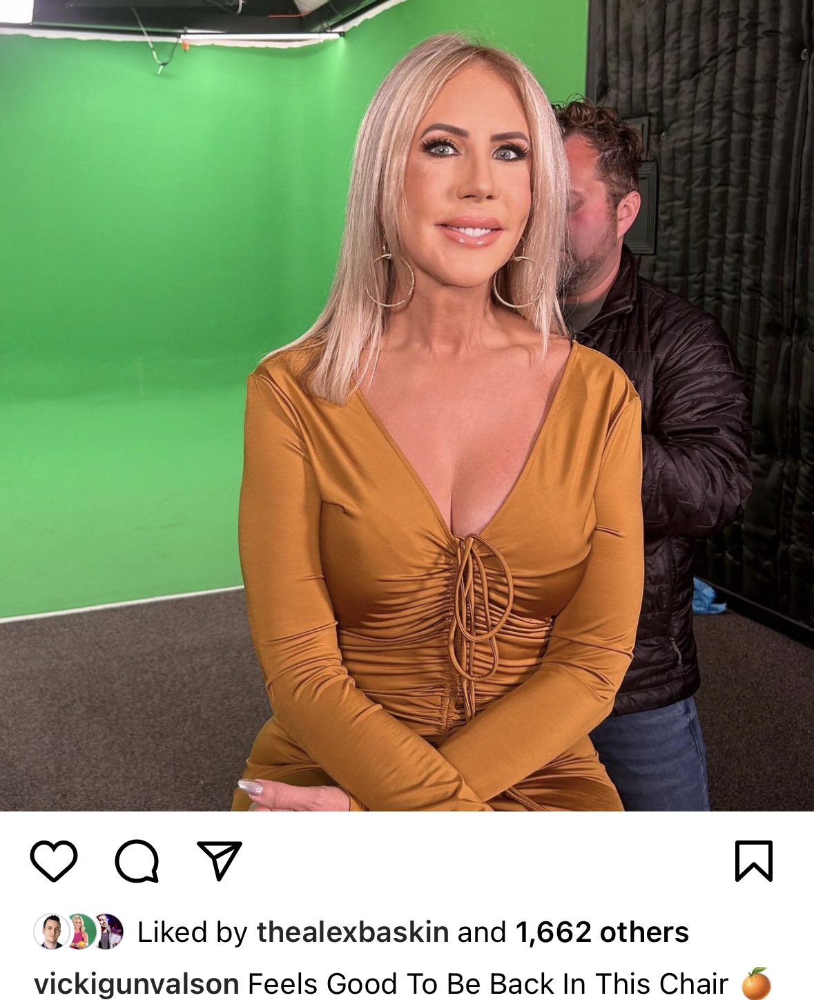 Queens of Bravo on Twitter: "The OG is back! #RHOC 🍊 https://t.co