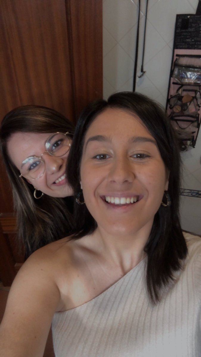 inesgarciiaa12's tweet photo. otro 12 más, te quiero tía❤️@ireneeev12 https://t.co/onnNj3VpdA