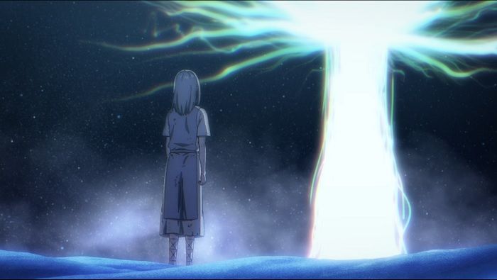 PabloR2Art's tweet photo. No puedo más, acabo de ver lo último de Shingeki y es que me hago pajas cada vez que sale el puñetero Yggdrasil de turno... https://t.co/HW7G3PSDJr