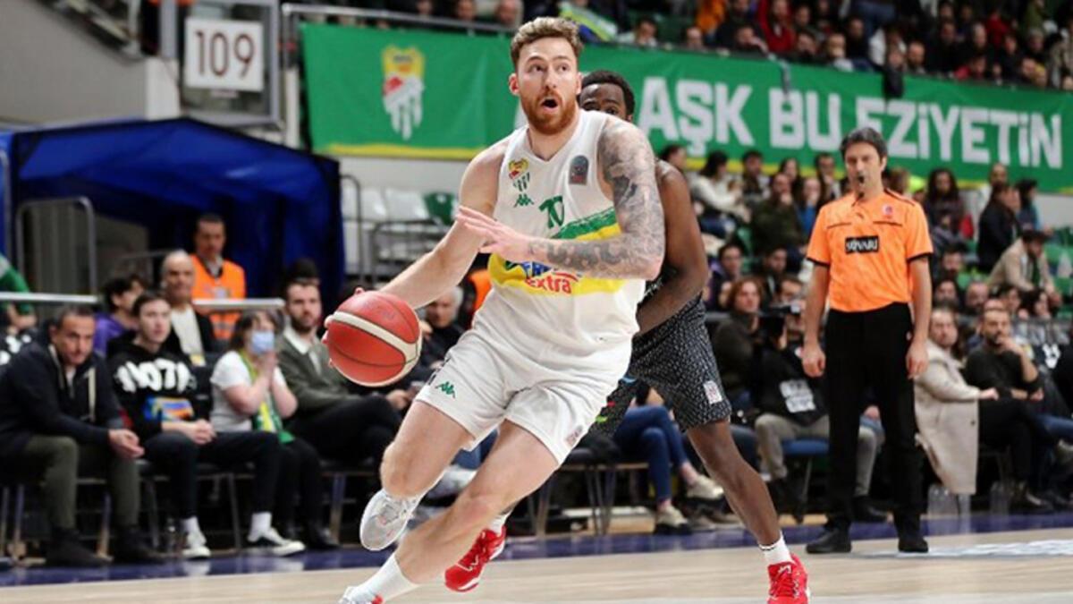 Frutti Extra Bursaspor 92-85 Aliağa Petkimspor
Frutti Extra Bursaspor, Türkiye Sigorta Basketbol Üstün Ligi’nin 20’nci haftasında konuk ettiği Aliağa Petkimspor’u 92-85 yendi.
spordan.net/basketbol/frut…