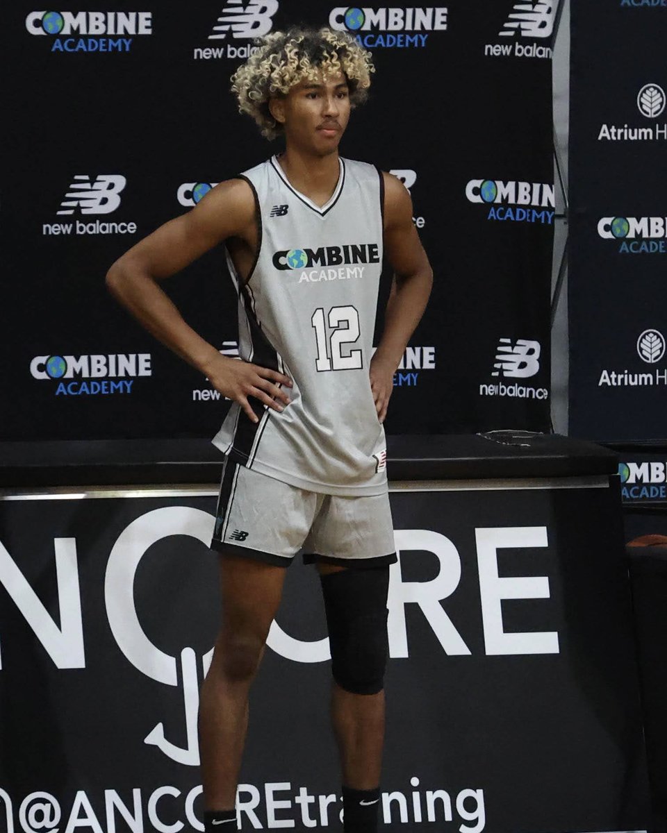 Combine Men's Basketball (@combinembb) on Twitter photo 6’6 c/o 2023 wing Shaedon Simpson (<a href="/ShaedonSimpson/">Shaedon Simpson</a>) has received a scholarship offer from UNC Asheville
#CombinePostGrad | 🐐🏀 6’6 c/o 2023 wing Shaedon Simpson (<a href="/ShaedonSimpson/">Shaedon Simpson</a>) has received a scholarship offer from UNC Asheville
#CombinePostGrad | 🐐🏀