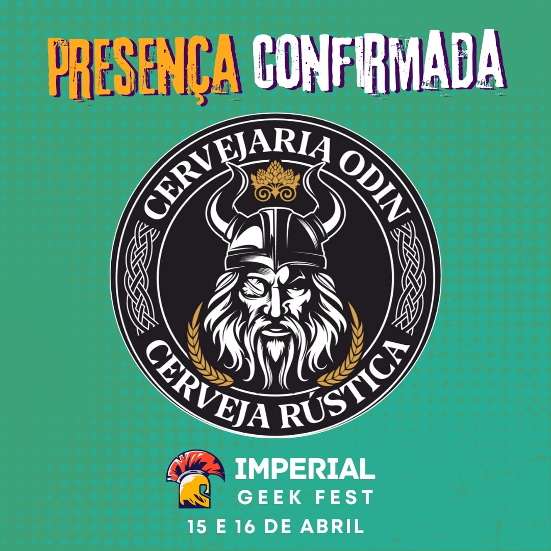 imperialgeekf's tweet photo. A Cervejaria Odin estará no Imperial Geek Fest! É uma honra receber uma marca que tem tudo a ver com o nosso universo, seja bem-vinda Odin!!
#imperialgeekfest #cervejariaodin #petropolis #rj #eventodeanime #eventodekpop #eventocosplay #eventogeek https://t.co/LNsYz9GoOo
